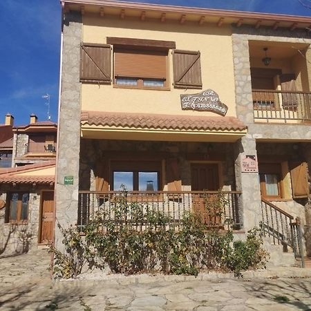 Tinao De Gredos Villa Barajas de Gredos Kültér fotó