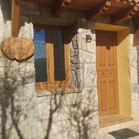 Tinao De Gredos Villa Barajas de Gredos Kültér fotó