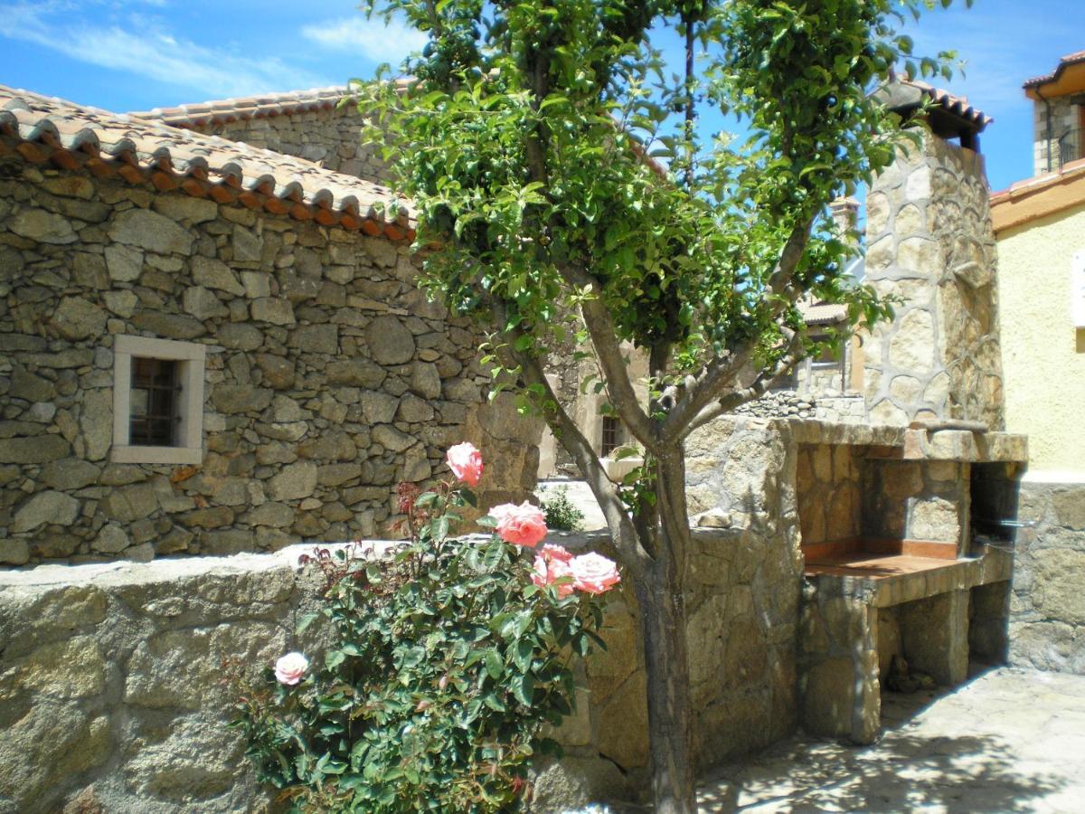 Tinao De Gredos Villa Barajas de Gredos Kültér fotó