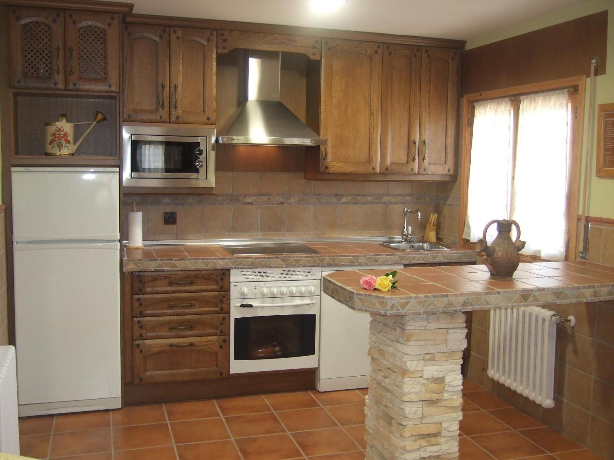Tinao De Gredos Villa Barajas de Gredos Kültér fotó