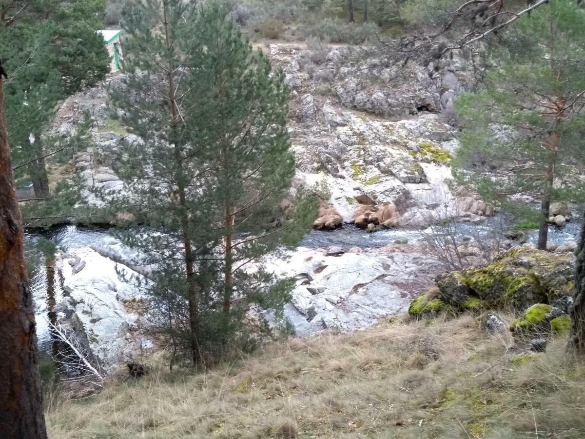 Tinao De Gredos Villa Barajas de Gredos Kültér fotó