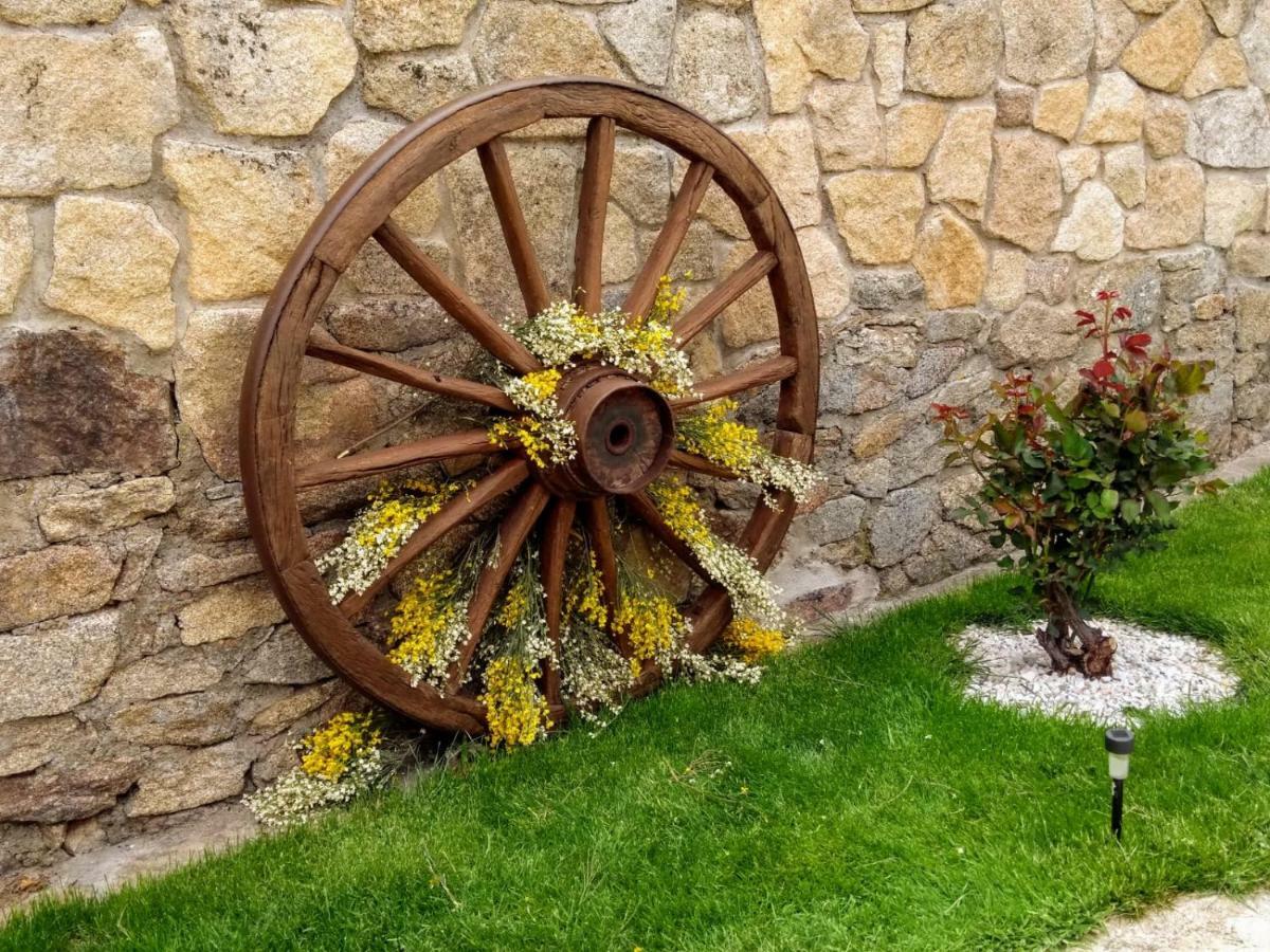 Tinao De Gredos Villa Barajas de Gredos Kültér fotó