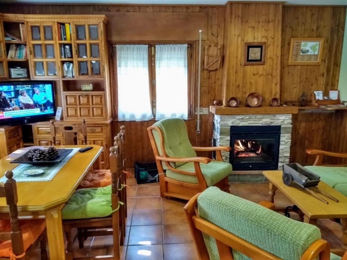 Tinao De Gredos Villa Barajas de Gredos Kültér fotó