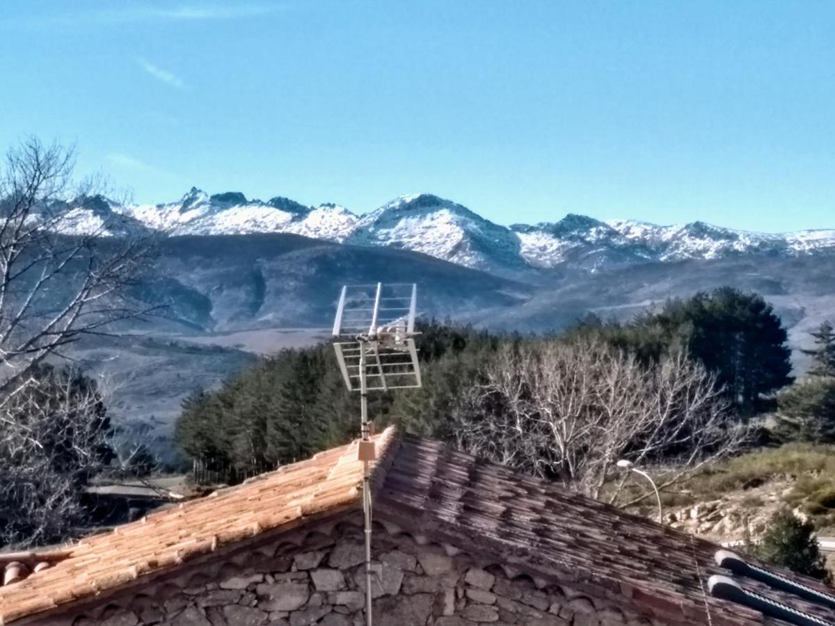 Tinao De Gredos Villa Barajas de Gredos Kültér fotó